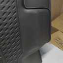 AIPOIL Floor Mats & Cargo Liner Set for 2021-2026 Genesis GV80 (Only fit 5 Seats) All Weather Protection TPE Anti-Slip Automotive Full Set Custom Car Mats Accessories - Black