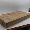 Art3dwallpanels Cement Texture 3D Wall Panels, 4-Pack Triangular Prism Design PU Wall Panels for Interior Wall Decor, 24" x 48", Cement Black