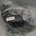 AR-PRO (2-Pack) 10-Inch Solid Wheel Replacement - 4.10/3.50-4 Flat Free Tire and Wheel with 5/8 extra 3/4 &1/2 Bearings and 2.25" Offset Hub - Compatible with Hand Truck, Generator, Gorilla Carts