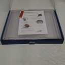 Powerful Magnetic Air Vent Extender for Floor Under Furniture - Sturdy & Durable - Super Strong Neodymium Magnets (Upgraded Design) - Adjustable from 13 to 38 (Longest Available) | Patent Pending (FRONT)