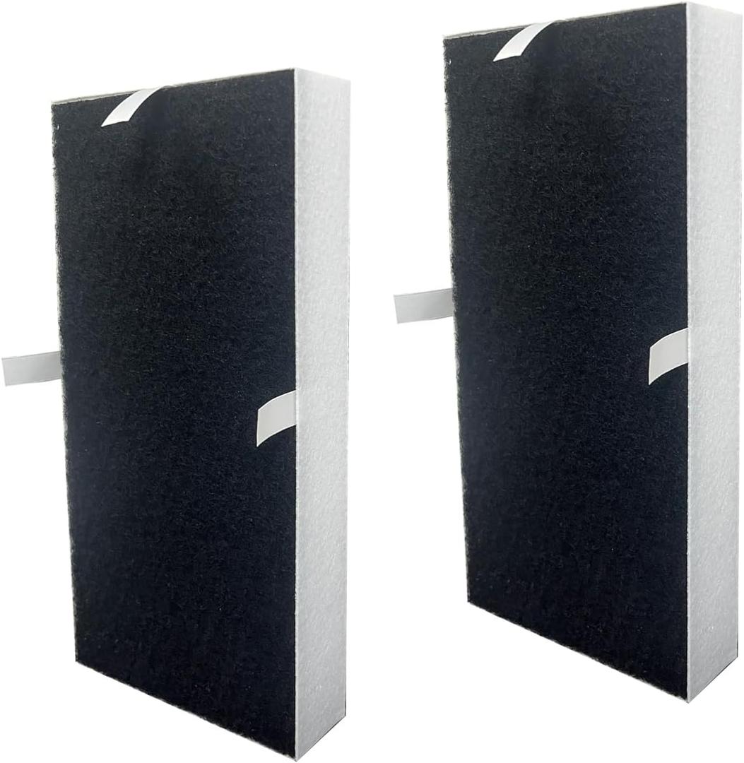 HRF-G Replacement Filter, HIHOELAR Compatible with Honeywell HPA020B HPA020 & HPA030B HPA030 & HPA075/080 Series and HPA175/180 Series Air Purifier Filter, Part Number HRF-G1/HRF-G2 Pack of 2  HRF-G Replacement Filter, HIHOELAR Compatible with Honeywell HPA020B HPA020 & HPA030B HPA030 & HPA075/080 Series and HPA175/180 Series Air Purifier Filter, Part Number HRF-G1/HRF-G2 Pack of 2