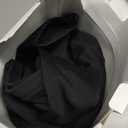 WEERTI Thermal Underwear for Men Long Johns with Fleece Lined Base Layer Men Cold Weather Top Bottom (Large, Black)