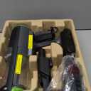 Shark PowerBoost Cordless 2-in-1 Car/Home Handheld PowerVac, Powerful Suction, 40 Minute Runtime, Portable, 3 Cleaning Modes, LED Screen, Furfins Tool, Duster Crevice Tool, Charcoal, BH102