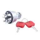Ignition Switch RE61717 RE56411 LVA21501 for John Deere 6400 6506 9300T 9320 S550 S650 S660 S670 3720 4210 4310 4410 4510 4610 4710 4720 5210 5220 5310 5320 5420 Tractors