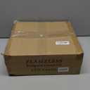 fclayvts 24 Packs of Acrylic LED Candles, Flickering Flameless Candles Battery Operated with Remote Dimmed and Timed, 3D Wick Candles for Home Decor,Wedding,Gift，Parties and Festivals. (3 Size)