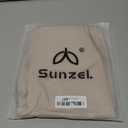 Sunzel Womens Workout Leggings with High Waist Tummy Control S