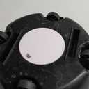 POOLPURE AquaGuard SE II Cordless Robotic Pool Cleaner - 100Min Runtime with 5000mAh Battery, Dual 30W Motors & 2150 GPH Suction for Above Ground & Inground Pools, Advanced Navigation (Yellow&Grey)