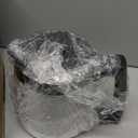 12 cup  Replacement coffee glass Garafe Coffee Maker Models DCC-1200, DCC-1100BK, DCC-2650, CHW-12, CHW-12P1, DGB-550BK, DGB-550BK1, DGB-625BC, DGB-700BC, and SS-12 | Part# DCC