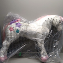 Melissa & Doug Giant Unicorn - Lifelike Stuffed Animal (Over 2 feet Tall)