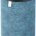 HP302 Replacement Filter Compatible with Shark HP302, HP301 NeverChange Air Pur-ifier MAX, HP200 Series Air Puri-fier MAX, 3-in-1 H13 Grade True HEPA Filter, New Version - 1 Pack