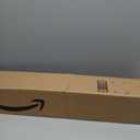 Bird Hawk Flying Kite with Pole Crop Protector Bird Scare Flying Kite with 4m Pole Has The Effect of Scaring Birds (Gray)