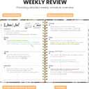 ZOTIA Planner 2026-2027, Jul 2026-Jun 2027 Weekly & Monthly Calendar