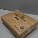 KeaBabies 2-Pack Toddler Pillow 13x18 - Soft Organic Cotton Kids Travel Bed Pillows for Sleeping, School, Nap, Machine Washable, Toddlers 2 to 5, Pillowcase Sold Separately (Dragons)