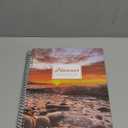 CAGIE 2026 Monthly Planner: 12 Months Jan 2026 - Dec 2026 Calendar Planner Weekly and Monthly 8.5" x 11" Large Spiral Planners for Women Hourly Daily Yearly Agenda with Tabs Stickers, Stone