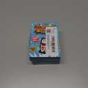 2 x Stocking Stuffers for Teens Boys Gifts for Men Adults: Lazy Cell Phone Stand Unique Gesture Phone Holder for Desk Gifts for Teenager Girls Women Cool Gadget Funny Christmas White Elephant Gag Gifts (Black)