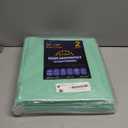 2 Pack 36 x 54 Extra Heavy Absorbency Washable Underpads, Waterproof Nursing Pads Incontinence Bed Pads, Reusable Washable Pee Pads for Dogs, Diaper Changing & Adults, Mattress Protector