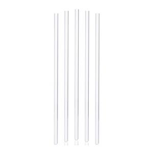 Kimble 897193-8100 Borosilicate Glass Disposable Grade NMR Tubes, 0.19" Diameter, 8" Length (Case of 100)