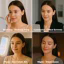 Oat Hydrogel Under Eye Patches for Sensitive Skin 28 Pairs 5 Minute Soothing Hydrating Eye Pads with Oat and Honey Gentle Eye Care Mask for Dry Tired Eyes Ophthalmologist Tested