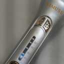 KIMUSE Automatic Rotating Curling Iron, 1.25 Inch  4 Temp, Fast Heating, 2Way Rotation, AntiScald & TangleFree, 30Min Auto ShutOff, Dual Voltage for Travel, for All Hair Types & Beginners