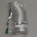 200pcs Aluminum Foil Clam Shells disposable pie pans mini Pie Tin oyster shells oyster plate shell escargot baking dish sea shell tostada trays for clambake,shrimp,scallop,Crab,Cakes Dip