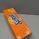 Sunkist Orange Soda, 12 fl oz cans, 12 pack (EXP 02/07/27)