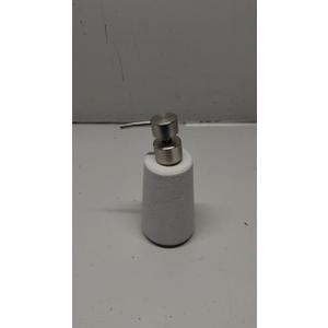 Splash Sizal Resin Lotion Pump Gray