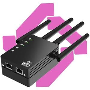 Wall - Plug Home WiFi ExtenderSFHTJYTJ56GSEW