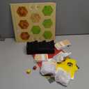 CATAN Board Game (6th Edition) Trade, Build & Settle in the Classic Strategy Game for Family, Kids & Adults, Ages 10+, 3-4 Players, 60-90 Min Playtime