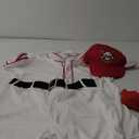 Morph Adult Baseball Costume Men League Coach Outfit Baseball Halloween Costumes For Men (Medium)