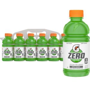 Gatorade Zero Sugar Apple Burst 12oz 12pk (EXP 04/02/27)