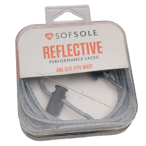 SOF SOLE Reflective Performance Lace | ONE SIZE FITS MOST 38” c