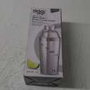 OGGI Dial A Drink Cocktail Shaker - Stainless Steel, 15 Recipes, Built in Strainer, 34 oz - The Original and Only Dial A Drink - Ideal Home Bar Drink Mixer, Bartender Kit, Essential Bar Accessories