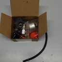 Carbhub 801396 Carburetor for 801233 801255 Snowblower Thrower Toro CCR2400 CCR2450 CCR2500 CCR3000 CCR3600 CCR3650 Snowblower Powerclear 084132 084133 084233 084332 084333 Engines