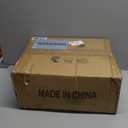 Gold Floor Lamps for Living Room, Arc Floor Lamp with Remote & Dimmable Bulb, Boho Rattan Standing lamp with 3 Color Temperatures, Height Adjustable Tall Lamp for Bedroom, Over Couch Reading Lamp