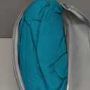 Bare Home Hotel Luxury King Sheet Set, Extra Soft - 6 Piece Set - Deep Pockets - Easy Fit - Cooling & Breathable - Wrinkle, Fade, Stain Resistant - Includes 4 Pillowcases (King, Emerald)