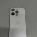 Apple iPhone 16 Pro, US Version, 128GB, White Titanium - Unlocked