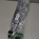 UPF 50+ Beach Umbrella with Adjustable Universal Clamp