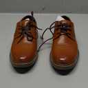 Bruno Marc Boys Dress Oxford Formal Shoes (1 Little Kid, Brown)