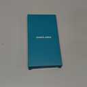 Diaclara Designed for iPhone 14 Case, Full Body Rugged Case with Built-in Touch Sensitive Anti-Scratch Screen Protector, with Camera Lens Protector for iPhone 14 6.1" (Clear Blue)