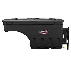 RealTruck UnderCover SwingCase Truck Bed Storage Box | SC105P | Fits 2020 - 2025 Chevy/GMC Silverado/Sierra 2500/3500HD Passenger Side