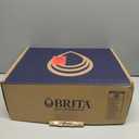 Brita UltraMax Large Water Dispenser with Standard Filter, BPA-Free, Reduces Copper, Cadmium and Mercury Impurities, Lasts 2 Months or 40 Gallons, Includes 1 Filter, Kitchen Accessories, Large 27-Cup