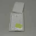 Lyeasw 5x7 Glass Replacement Sheets for Picture Frame Set of 4, 5 by 7 Real High-Definition Glass Cover