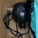 Inflatable Air Gymnastics Tumbling Mat 6ft 10ft 13ft 16ft 20ft, Air Tumble Track Mat 4/8 inches Thickness with Electric Air Pump for Home Use Training Cheerleading Yoga Water Beach Park (Green)