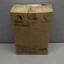 Gimars Upgraded 55CM Long Wide Steps 2 Step Dog Stairs for Small, Medium & Senior Dogs, 30CM High Ramp with 33D High-Density Foam, Linen Cover, Non-Slip Base, Supports 30KG, for Bed & Sofa