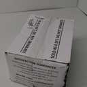 Two Pocket Folders, PANDRI 125 Pack 2 Pocket Folders, Letter Size Paper File Folder for School Office Home Business, Assorted 5 Colors