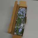 Babys Breath Artificial Flowers,12 Pcs Gypsophila Faux Flowers for Wedding Party Home Garden Decoration Blue