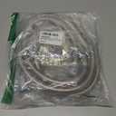 YODEL Shower Hose 96 Inches Extra Long Steel Handheld Shower head Hose with Solid Brass Connector,Chrome