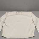 Women's CTTN Cashmere Ls V Nk SIZE M