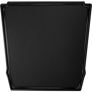 Premium Dashboard Mats Fit for Subaru Crosstrek/Impreza 2018-2023 and Forester 2019-2024 Accessories, Custom Rubber Liner Inserts (Black Trim)