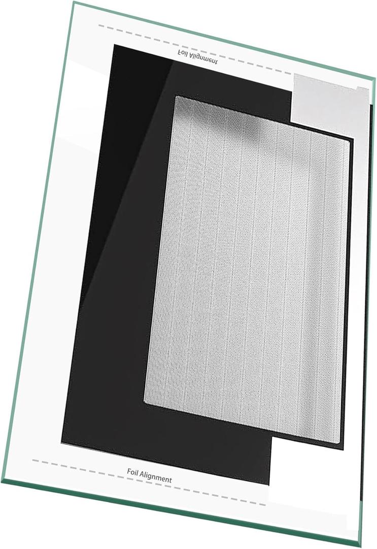 316452758 Range Outer Oven Outer Door Glass Fits For Frigidaire Crosley Kenmore Range Door Glass,Replaces Part Number:316452719 4583012 AP6284729 PS12175974 EAP12175974